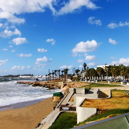 Apartamento Phaedrus Living: Seaside Modern Flat Limnaria 123 Paphos Exterior foto