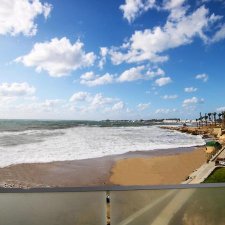 Apartamento Phaedrus Living: Seaside Modern Flat Limnaria 123 Paphos Exterior foto