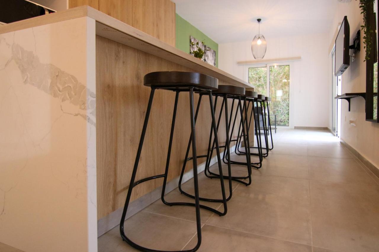 Apartamento Phaedrus Living: Seaside Modern Flat Limnaria 123 Paphos Exterior foto