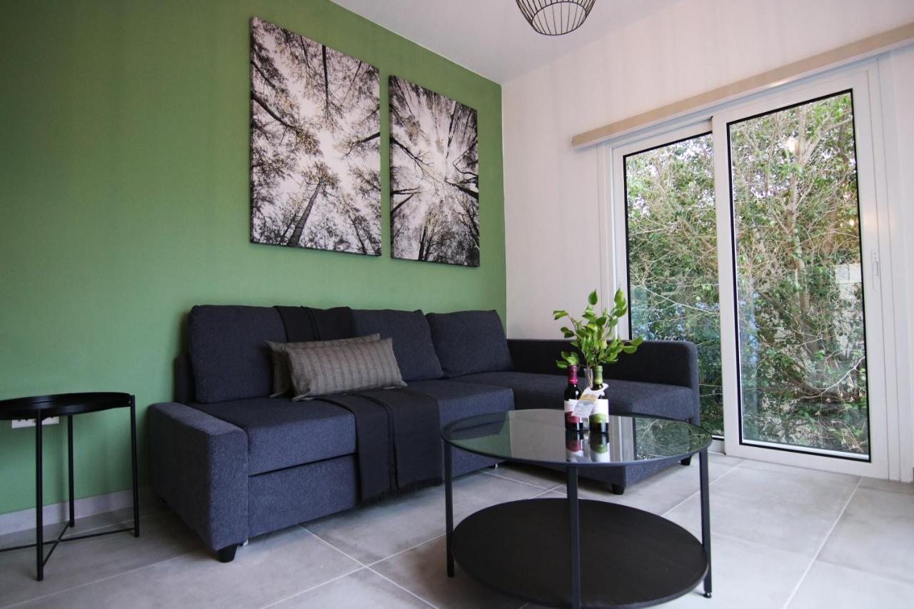 Apartamento Phaedrus Living: Seaside Modern Flat Limnaria 123 Paphos Exterior foto