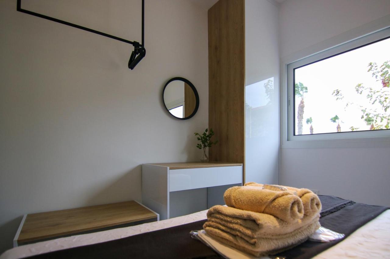 Apartamento Phaedrus Living: Seaside Modern Flat Limnaria 123 Paphos Exterior foto