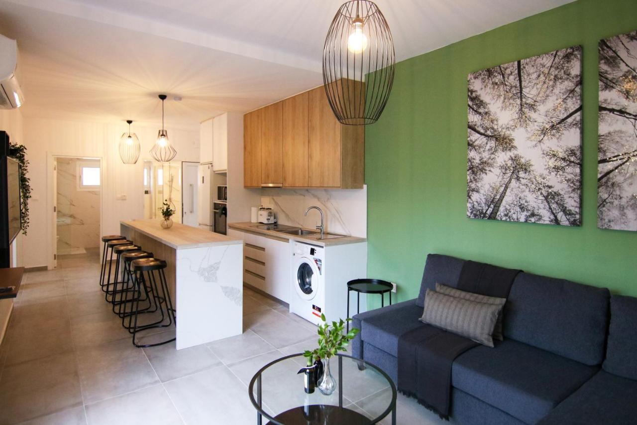Apartamento Phaedrus Living: Seaside Modern Flat Limnaria 123 Paphos Exterior foto