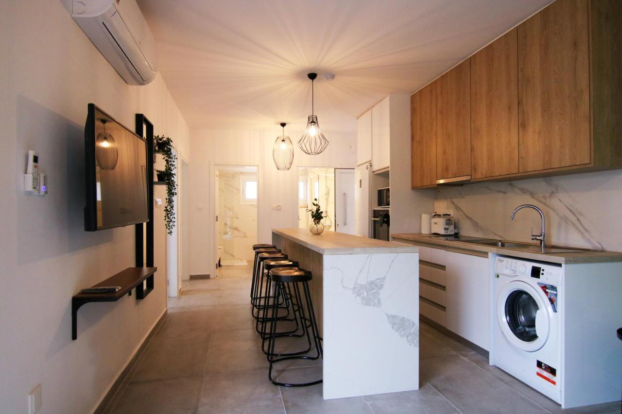 Apartamento Phaedrus Living: Seaside Modern Flat Limnaria 123 Paphos Exterior foto