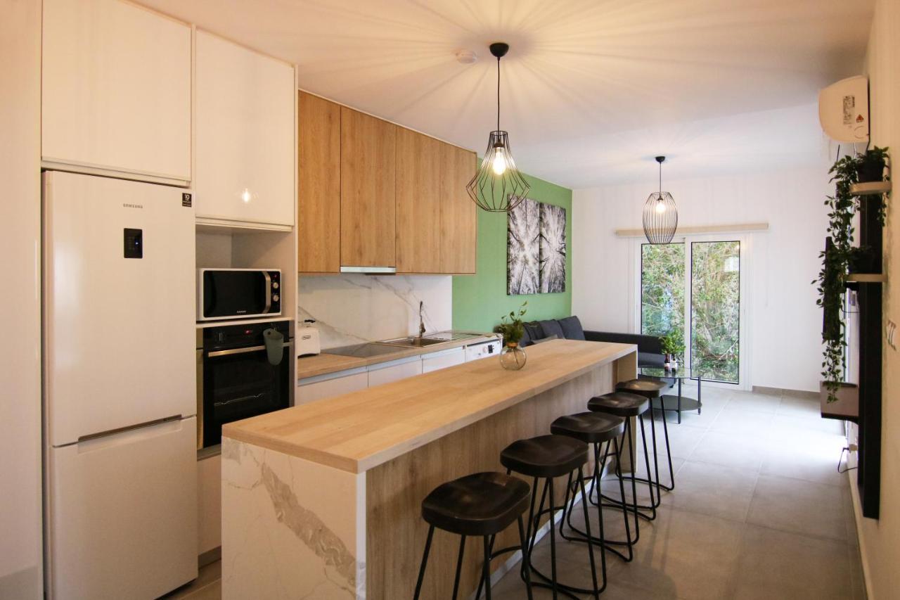 Apartamento Phaedrus Living: Seaside Modern Flat Limnaria 123 Paphos Exterior foto