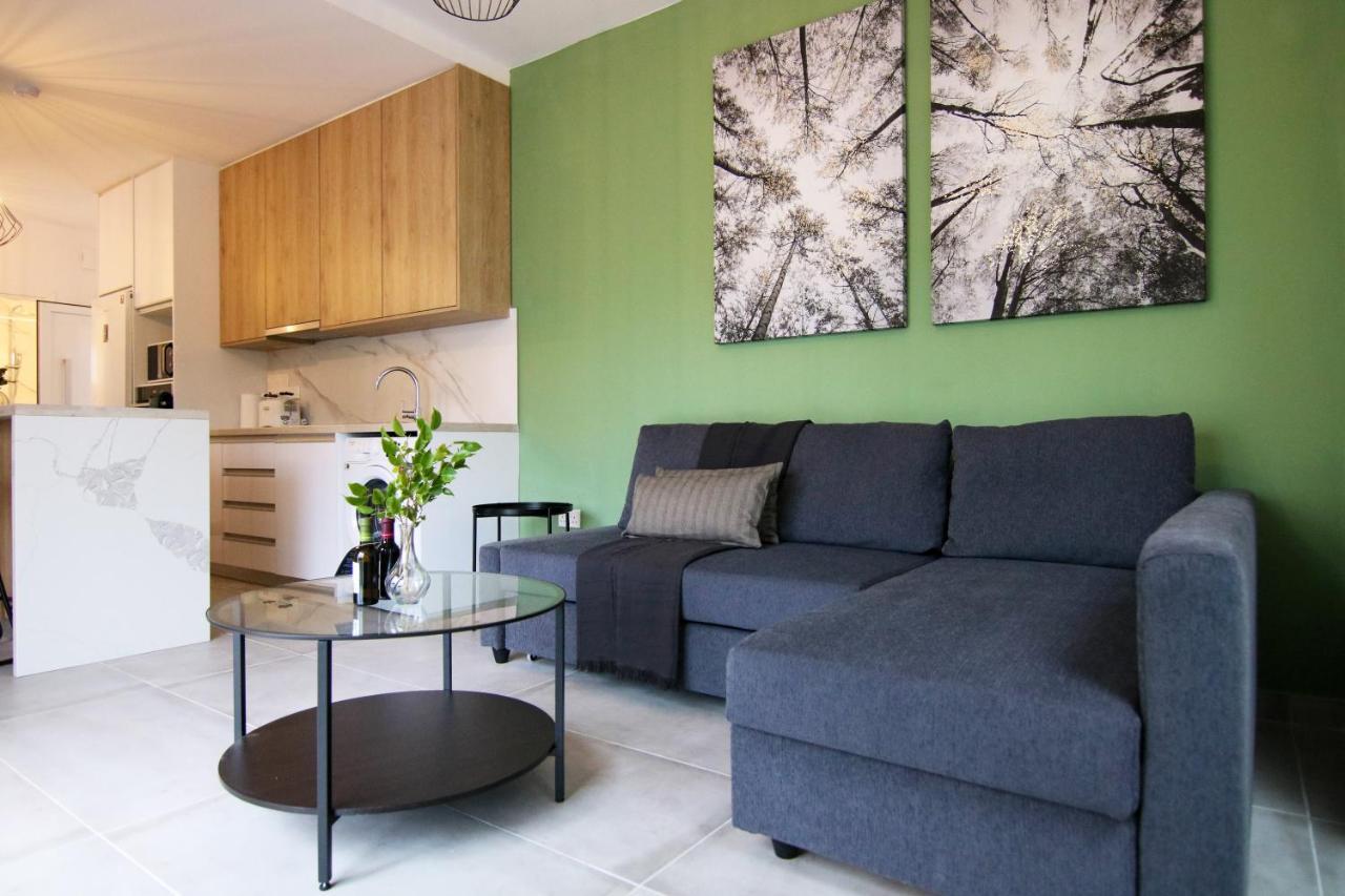 Apartamento Phaedrus Living: Seaside Modern Flat Limnaria 123 Paphos Exterior foto