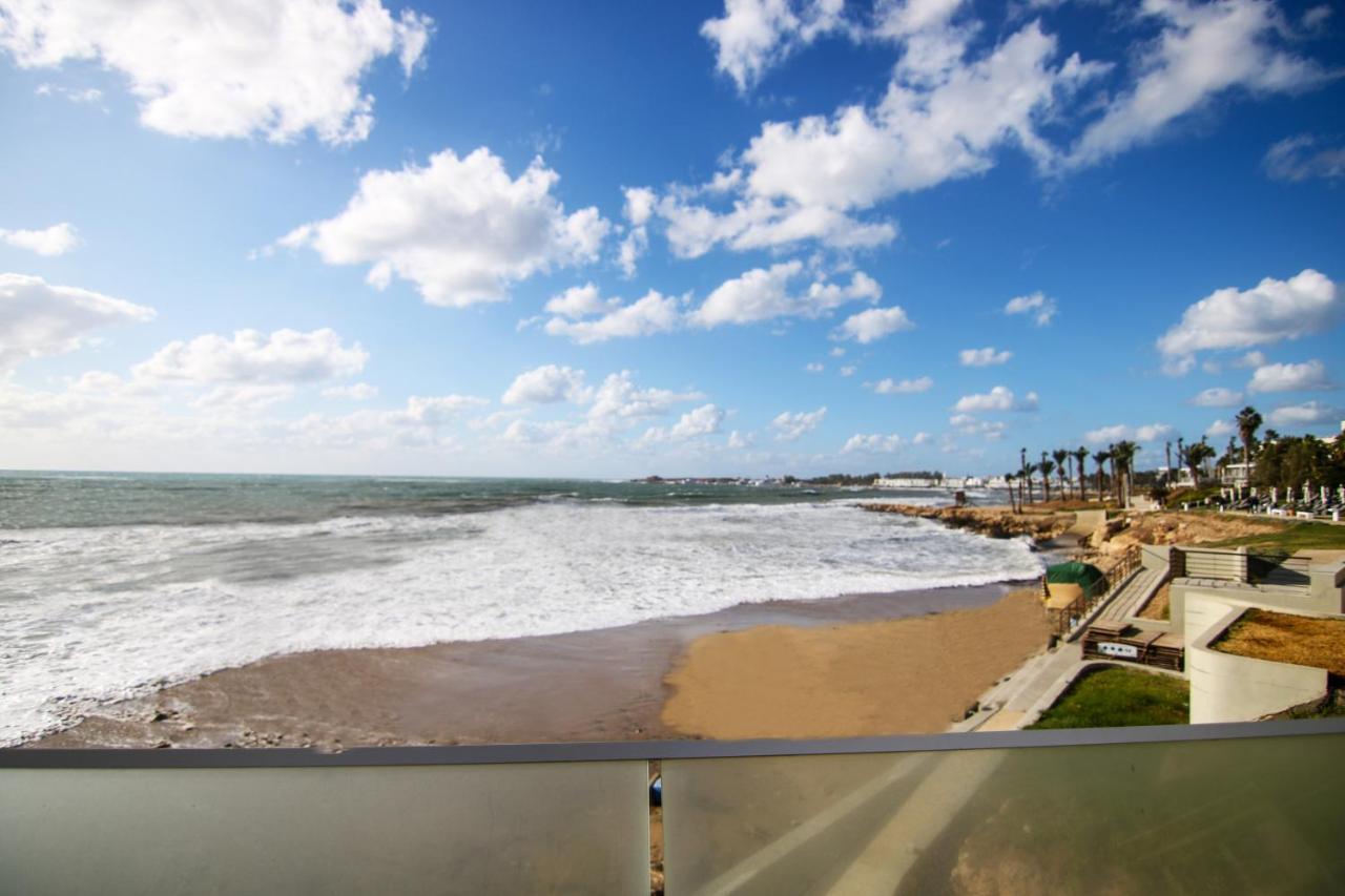 Apartamento Phaedrus Living: Seaside Modern Flat Limnaria 123 Paphos Exterior foto