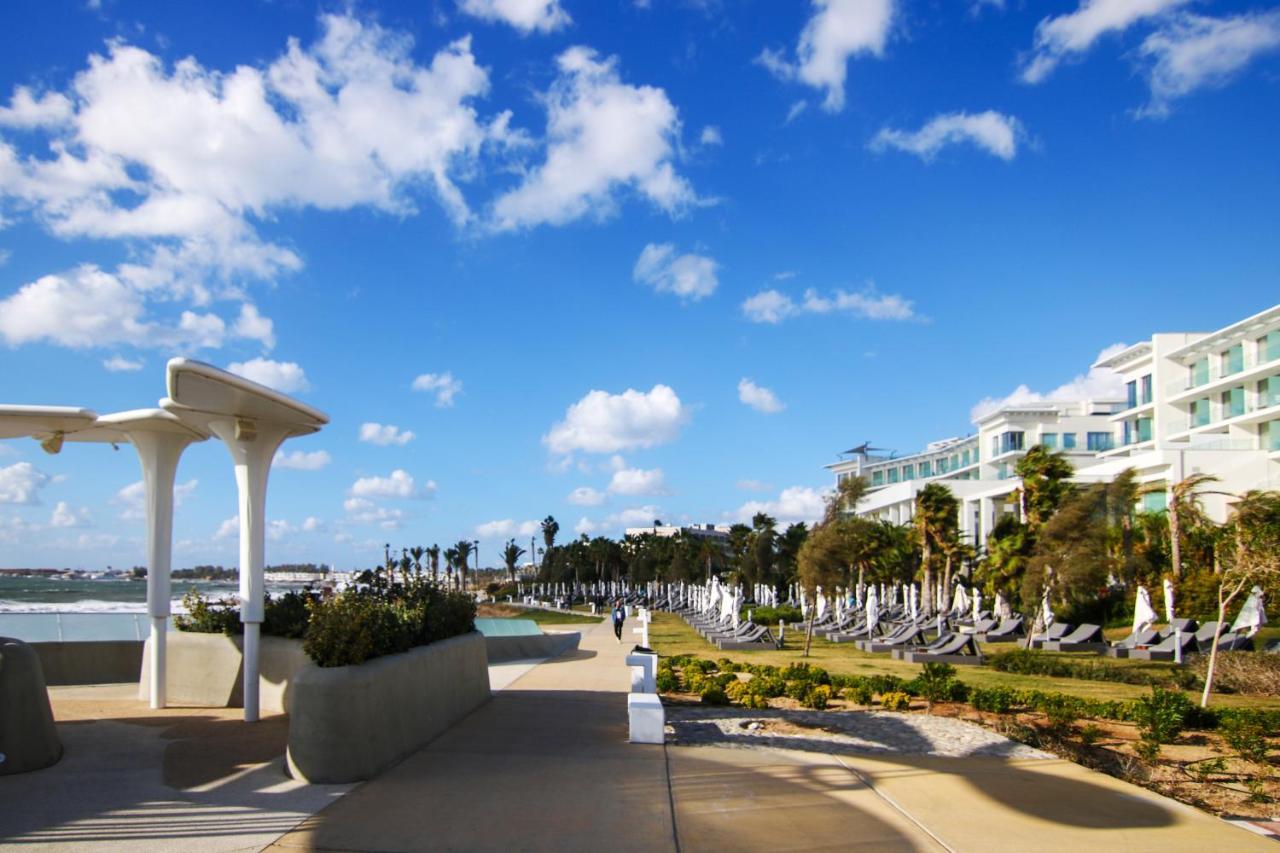 Apartamento Phaedrus Living: Seaside Modern Flat Limnaria 123 Paphos Exterior foto